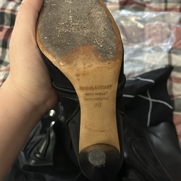 Isabel Marant boots - Picture 6 of 7